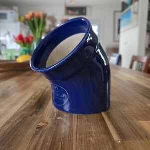 Emile Henry Salt Cellar made in France